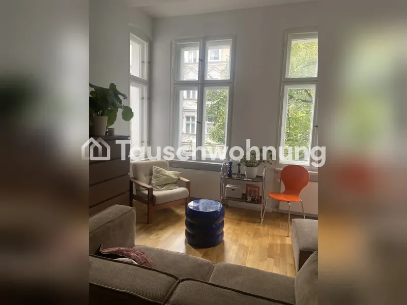 Tauschwohnung: 1-Zimmer-Wohnung in Neukölln, 44 m², 635 € — photo 1